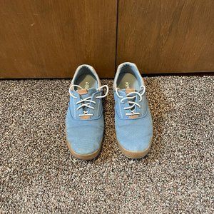 Olukai Makani Lace Up Size 10